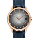 Baume & Mercier Uomo M0A10584 Clifton Pink Gold Automatico