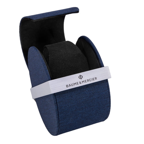 Baume & Mercier Uomo M0A10584 Clifton Pink Gold Automatico