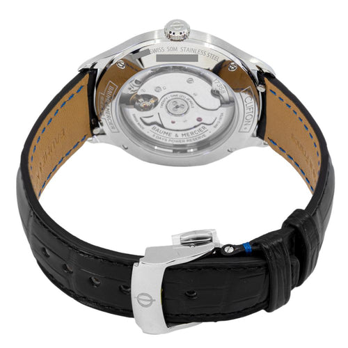Baume & Mercier Uomo M0A10592 Clifton Baumatic Automatico