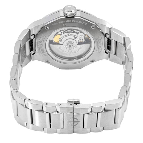 Baume & Mercier Uomo M0A10621 Riviera Automatico