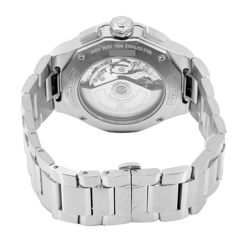 Baume & Mercier Uomo 10624 Riviera Automatico