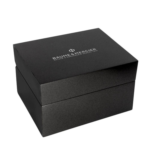 Baume & Mercier Uomo 10624 Riviera Automatico