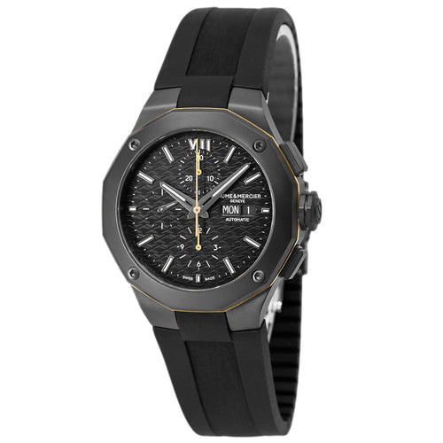 Baume & Mercier Uomo M0A10625 Riviera 42mm Auto Cronografo