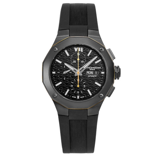 Baume & Mercier Uomo M0A10625 Riviera 42mm Auto Cronografo