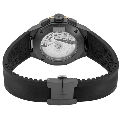 Baume & Mercier Uomo M0A10625 Riviera 42mm Auto Cronografo