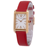 Baume & Mercier M0A10628 Hampton Pink Gold Titanium Quarzo