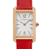 Baume & Mercier M0A10628 Hampton Pink Gold Titanium Quarzo