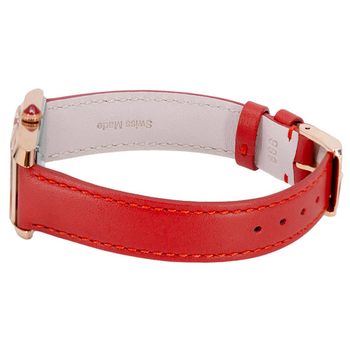 Baume & Mercier M0A10628 Hampton Pink Gold Titanium Quarzo