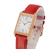 Baume & Mercier M0A10628 Hampton Pink Gold Titanium Quarzo