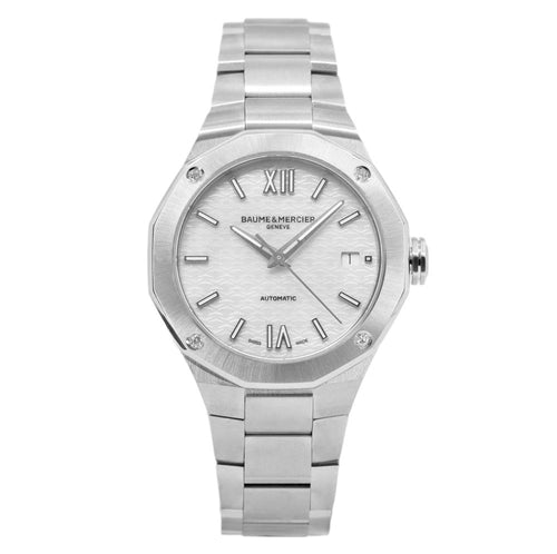 Baume & Mercier Unisex 10663 Riviera Auto