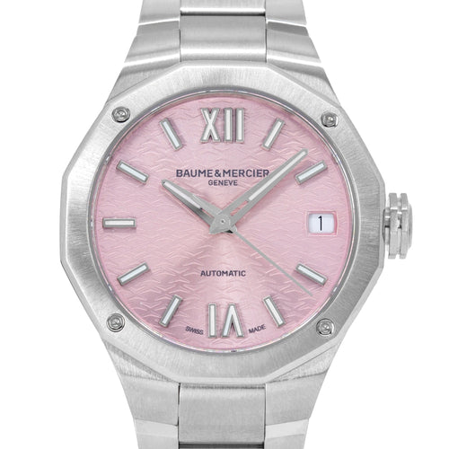 Baume & Mercier Donna M0A10675 Riviera Auto