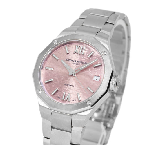 Baume & Mercier Donna M0A10675 Riviera Auto
