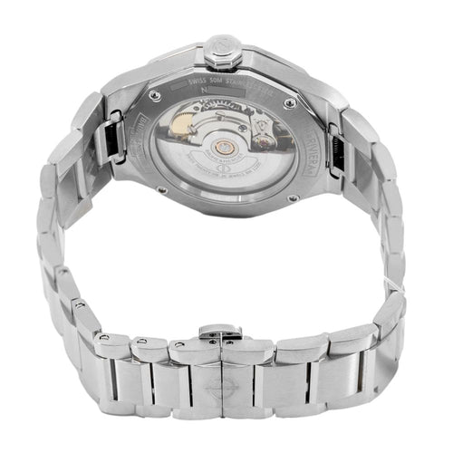 Baume & Mercier Donna M0A10679 Riviera Automatico