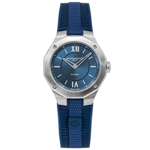 Baume & Mercier Donna M0A10689 Riviera Quarzo