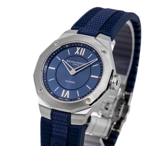 Baume & Mercier Donna M0A10689 Riviera Quarzo