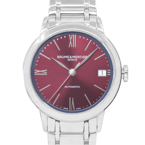 Baume & Mercier Donna M0A10691 Classima Auto