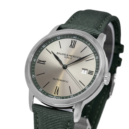 Baume & Mercier Uomo M0A10696 Classima Automatico