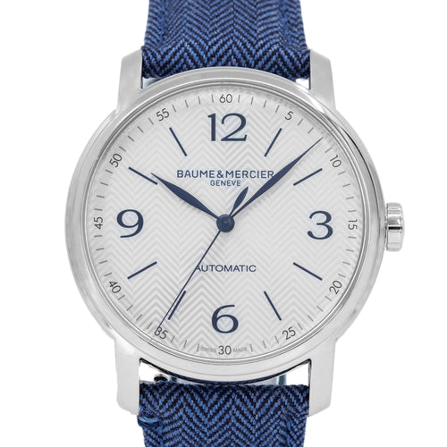 Baume & Mercier Uomo 10707 Classima Auto
