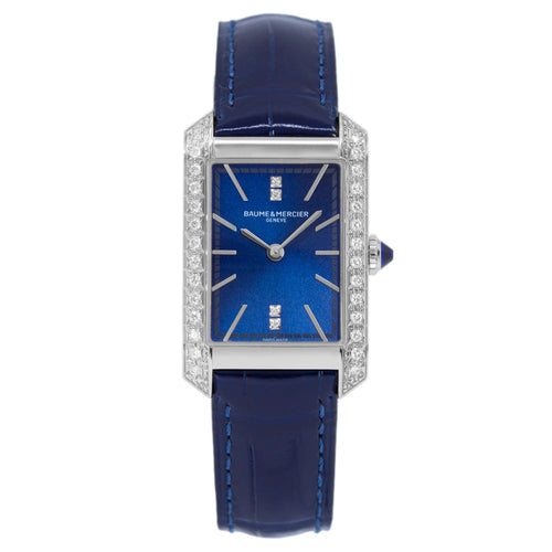 Baume & Mercier Donna M0A10709 Hampton Quarzo