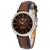 Baume et Mercier Uomo 10713 Clifton Automatico