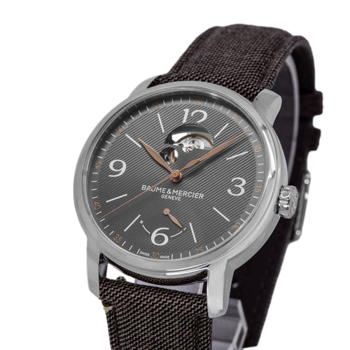 Baume & Mercier Uomo M0A10718 Classima 42mm Automatico