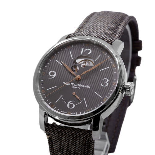 Baume & Mercier Uomo M0A10718 Classima 42mm Automatico