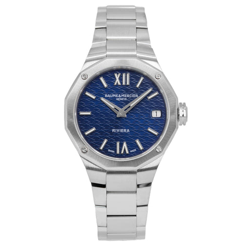Baume & Mercier Donna 10727 Riviera Quarzo