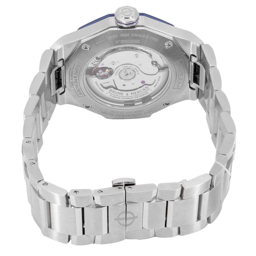 Baume & Mercier Uomo M0A10749 Riviera 42mm Auto Ed. Limitata