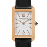 Baume & Mercier Donna M0A10752 Hampton Pink Gold Titanium