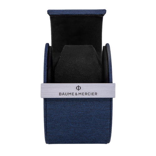 Baume & Mercier Donna M0A10752 Hampton Pink Gold Titanium