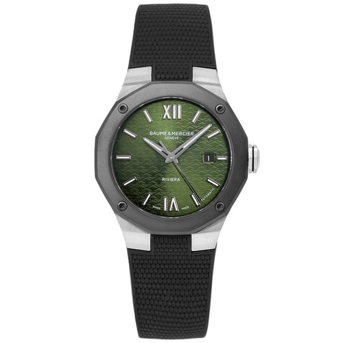 Baume & Mercier Uomo M0A10763 Riviera 42mm Automatico
