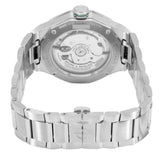 Baume & Mercier Uomo 10770 Riviera 39 mm Green Dial Auto