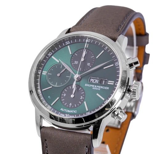 Baume & Mercier Uomo M0A10783 Classima 42mm Auto Cronografo