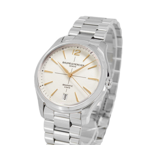 Baume & Mercier Uomo M0A10793 Clifton 39mm Automatico