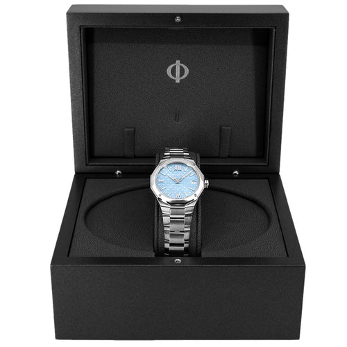 Baume & Mercier Donna M0A10811 Riviera 33mm Quarzo