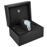 Baume & Mercier Donna M0A10811 Riviera 33mm Quarzo