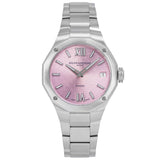 Baume & Mercier Donna M0A10812 Riviera 33mm Quarzo