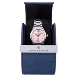 Baume & Mercier Donna M0A10812 Riviera 33mm Quarzo