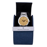 Baume & Mercier Uomo M0A10822 Riviera 39mm Automatico