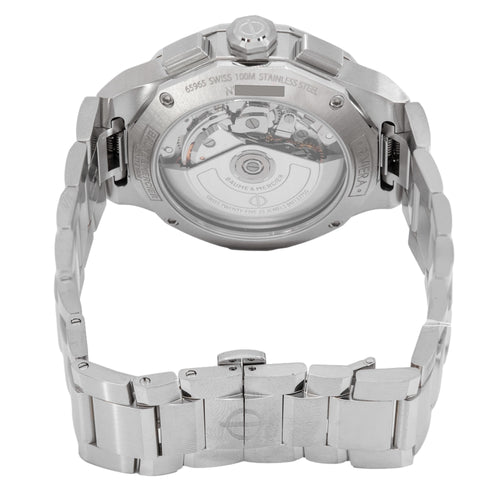 Baume & Mercier Uomo M0A10826 Riviera 41mm Auto Cronografo