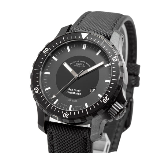 Mühle Glashütte Uomo M1-41-83-CB SAR Rescue Automatico