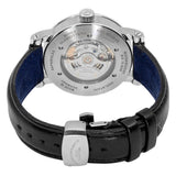 Muhle Glashutte M1-44-43-LB Teutonia IV Black Dial Watch