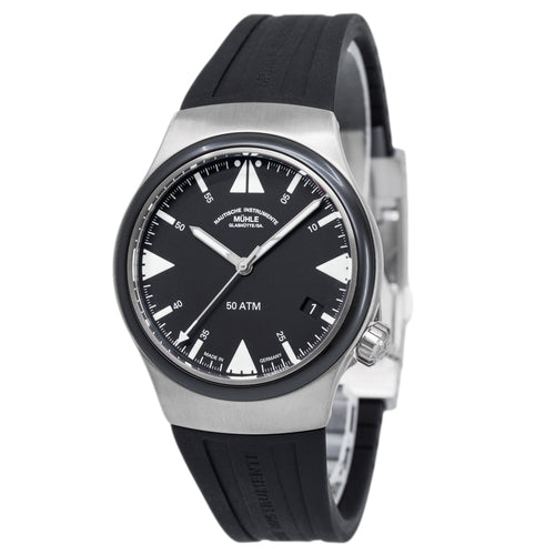 Mühle Glashütte Uomo M1-51-03-KB S.A.R Automatico