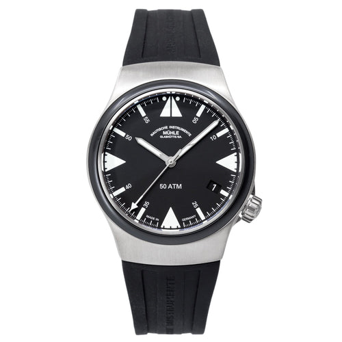 Mühle Glashütte Uomo M1-51-03-KB S.A.R Automatico