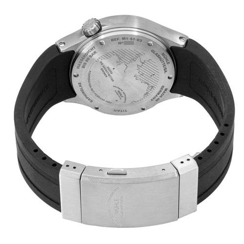 Mühle Glashütte Uomo M1-51-03-KB S.A.R Automatico
