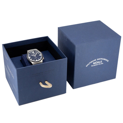 Mühle Glashütte Uomo M1-51-03-KB S.A.R Automatico
