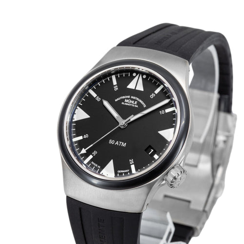 Mühle Glashütte Uomo M1-51-03-KB S.A.R Automatico
