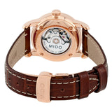 Mido Unisex M7600.2.21.8 Baroncelli Automatico
