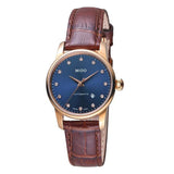 Mido Donna M7600.3.65.8 Baroncelli Midnight Blue Automatico