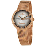 Mido Uomo M842932311 Commander Automatico